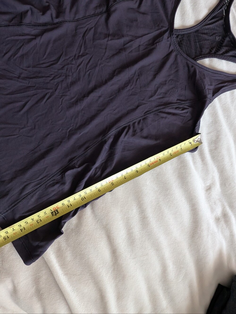 LULULEMON Racerback Women's Tank Top - Picture 9 of 11